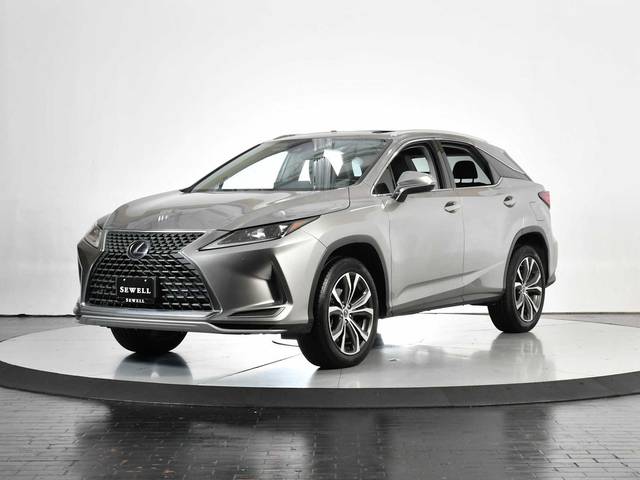 2021 Lexus RX RX 350 FWD photo