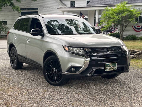 2020 Mitsubishi Outlander LE 4WD photo