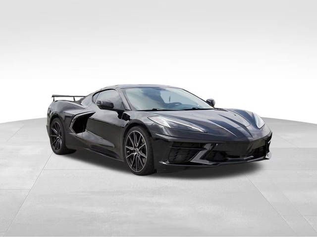 2020 Chevrolet Corvette 1LT RWD photo