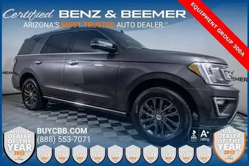 2020 Ford Expedition Limited 4WD photo