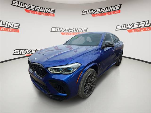 2020 BMW X6 M Competition AWD photo