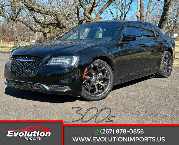 2019 Chrysler 300 300S RWD photo