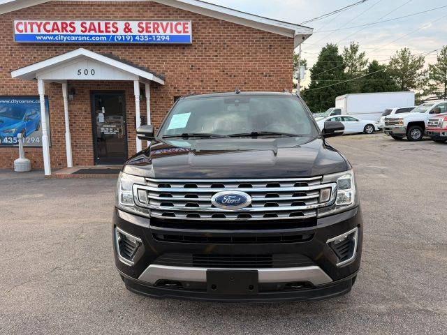 2020 Ford Expedition Max Limited 4WD photo