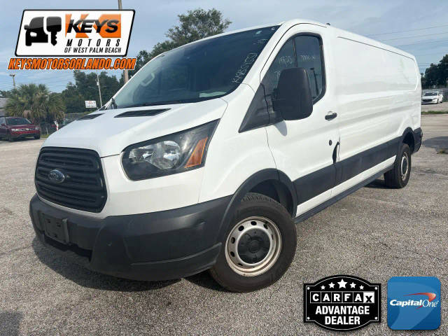 2019 Ford Transit Van RWD photo