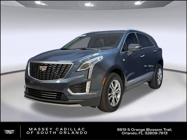 2020 Cadillac XT5 Premium Luxury FWD FWD photo