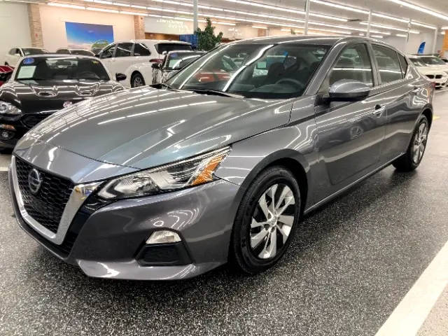 2020 Nissan Altima 2.5 S FWD photo