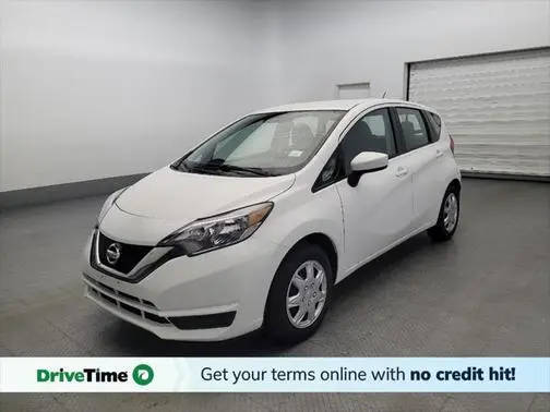 2019 Nissan Versa Note SV FWD photo