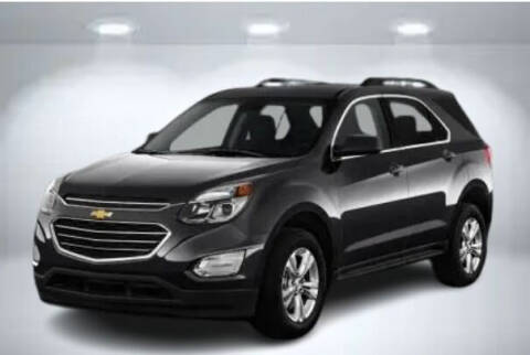 2017 Chevrolet Equinox LT FWD photo