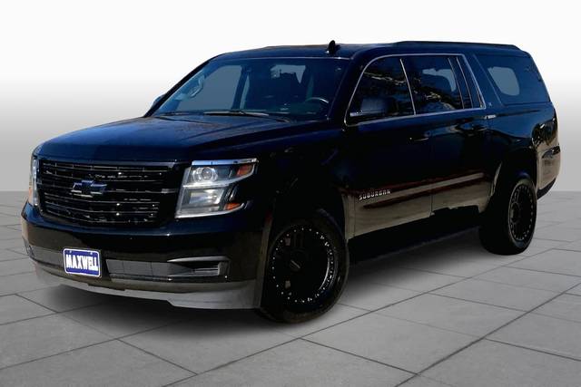 2019 Chevrolet Suburban LT RWD photo