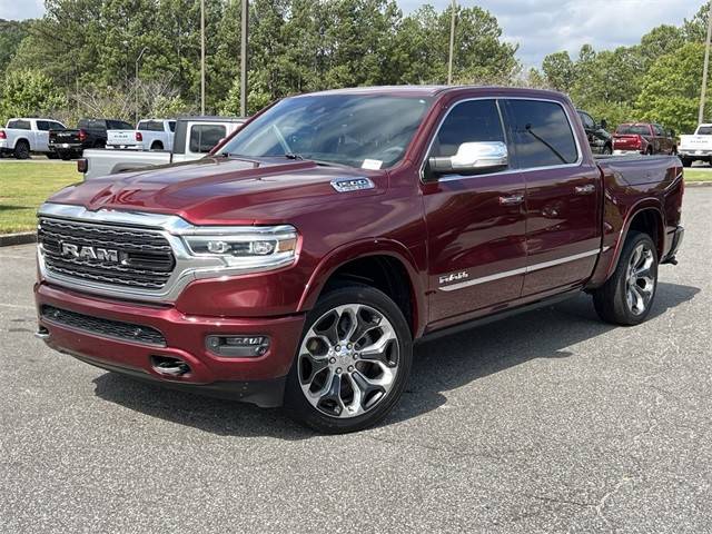 2019 Ram 1500 Limited 4WD photo