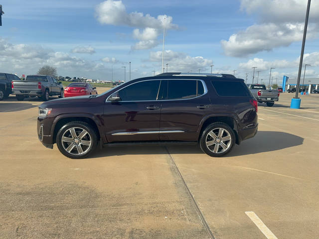 2020 GMC Acadia Denali FWD photo