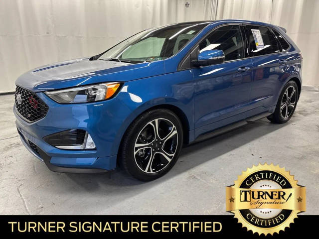 2020 Ford Edge ST AWD photo