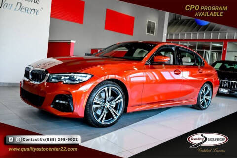2021 BMW 3 Series 330i xDrive AWD photo