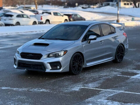 2020 Subaru WRX Limited AWD photo