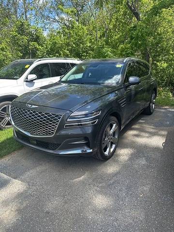 2021 Genesis GV80  AWD photo