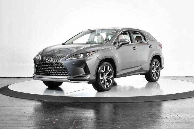 2020 Lexus RX RX 350 FWD photo
