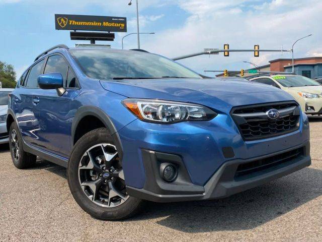 2019 Subaru Crosstrek Premium AWD photo