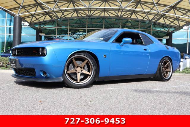 2019 Dodge Challenger R/T Scat Pack RWD photo