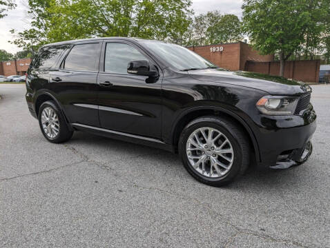 2020 Dodge Durango GT Plus AWD photo