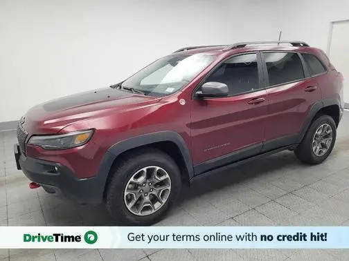 2020 Jeep Cherokee Trailhawk 4WD photo