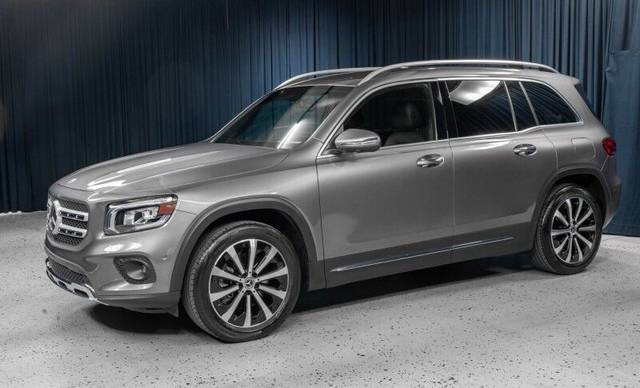 2021 Mercedes-Benz GLB-Class GLB 250 FWD photo