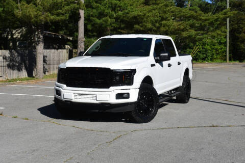 2020 Ford F-150 XL 4WD photo