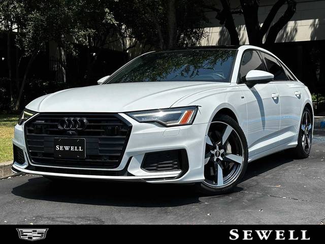 2021 Audi A6 Premium Plus AWD photo