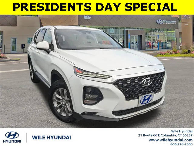 2020 Hyundai Santa Fe SEL AWD photo