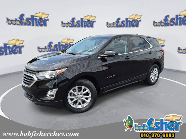 2021 Chevrolet Equinox LT FWD photo