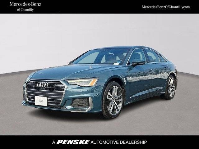 2021 Audi A6 Premium Plus AWD photo