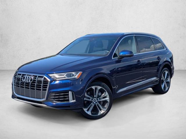 2021 Audi Q7 Premium Plus AWD photo