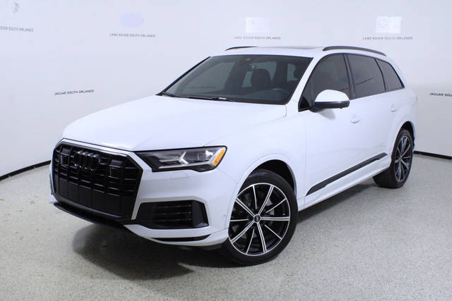 2021 Audi Q7 Premium Plus AWD photo