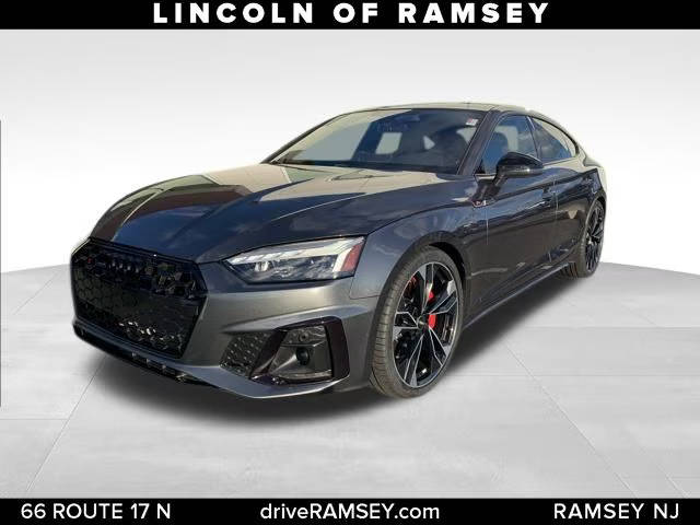 2021 Audi S5 Sportback Premium Plus AWD photo