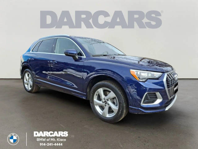 2021 Audi Q3 Premium AWD photo