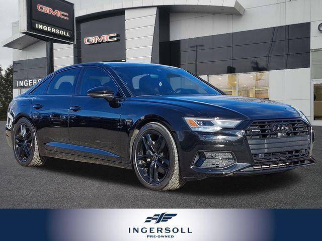 2021 Audi A6 Sport Premium AWD photo