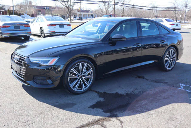 2021 Audi A6 Sport Premium Plus AWD photo