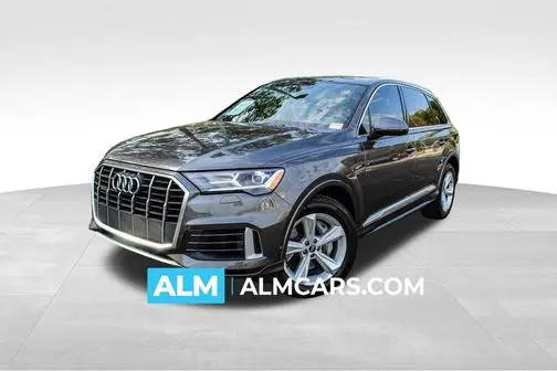 2021 Audi Q7 Premium AWD photo