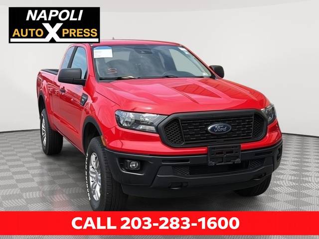 2021 Ford Ranger XL 4WD photo