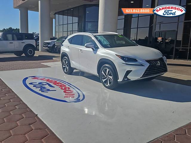 2021 Lexus NX NX 300 FWD photo