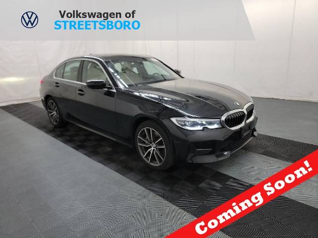 2021 BMW 3 Series 330i xDrive AWD photo