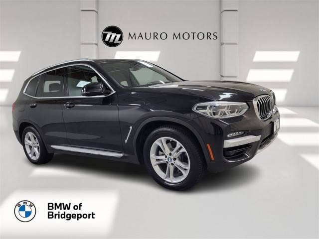 2021 BMW X3 xDrive30i AWD photo