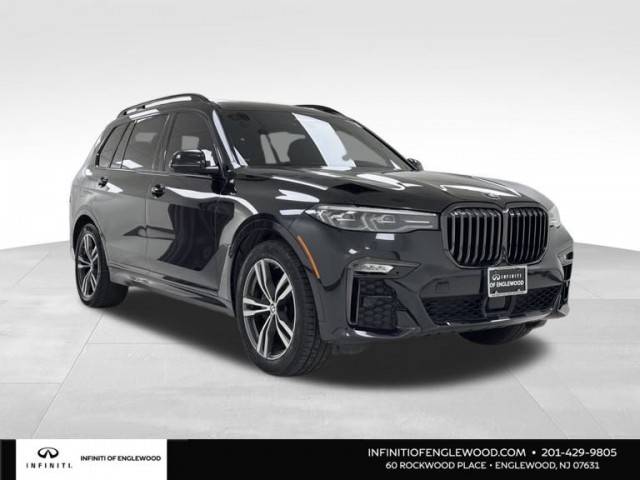 2021 BMW X7 xDrive40i AWD photo