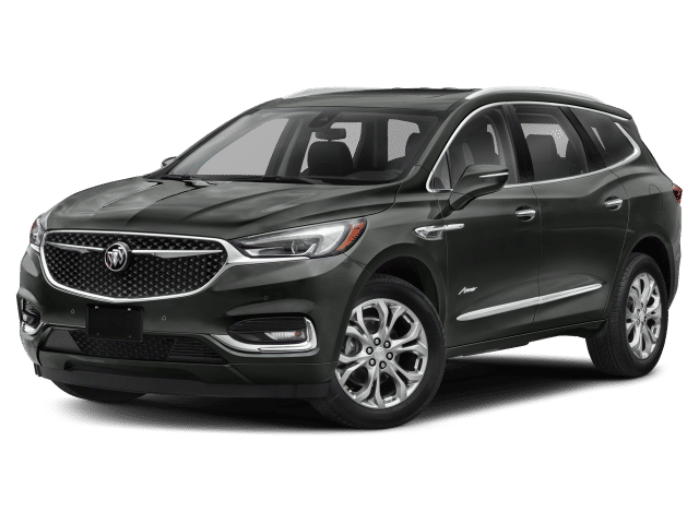 2021 Buick Enclave Avenir AWD photo
