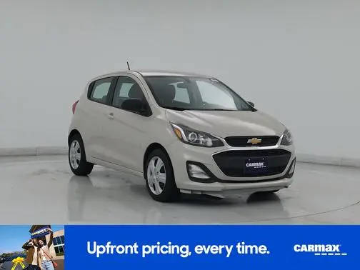 2021 Chevrolet Spark LS FWD photo