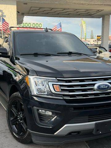 2021 Ford Expedition Max XLT 4WD photo