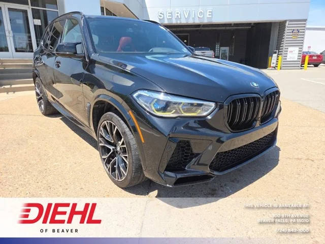 2021 BMW X5 M AWD photo