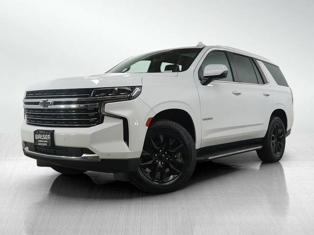2021 Chevrolet Tahoe LT 4WD photo