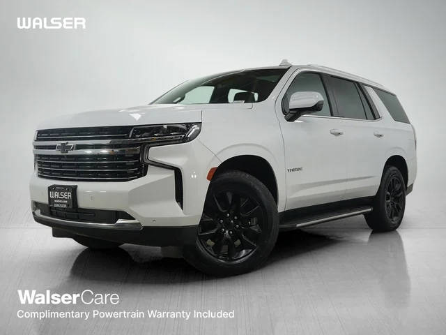 2021 Chevrolet Tahoe LT 4WD photo