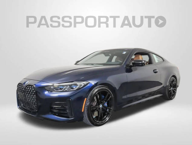 2021 BMW 4 Series M440i xDrive AWD photo