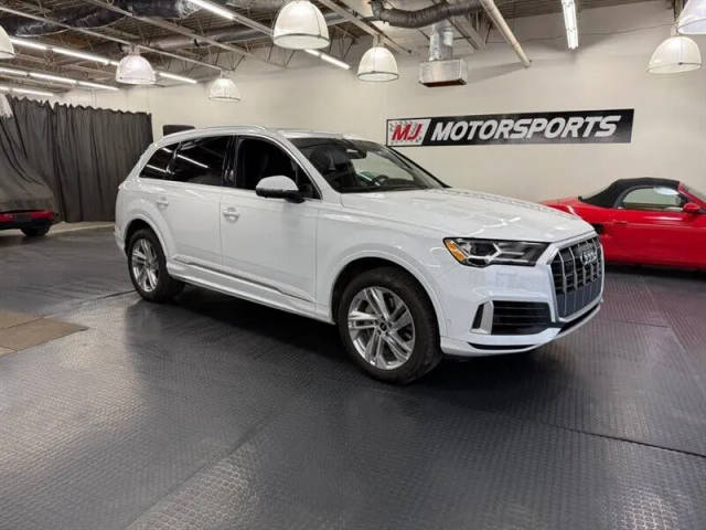 2021 Audi Q7 Premium Plus AWD photo
